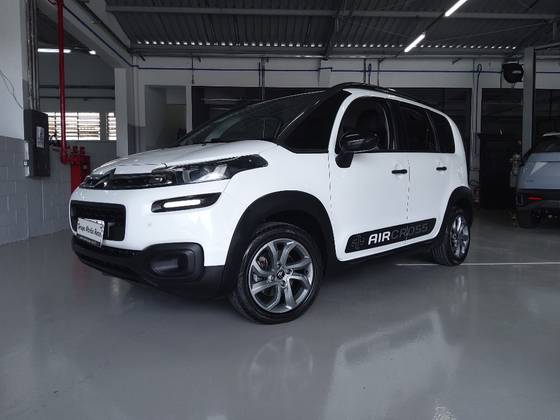 CITROËN AIRCROSS 1.6 BUSINESS 16V FLEX 4P MANUAL CITROËN AIRCROSS 1.6 BUSINESS 16V FLEX 4P MANUAL